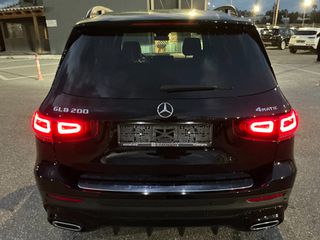 Mercedes-Benz GLB 200 2021 ΠΑΝΟΡΑΜΑ - AMG LINE - 4 MATIC - ΕΛΛΗΝΙΚΟ-thumb-12