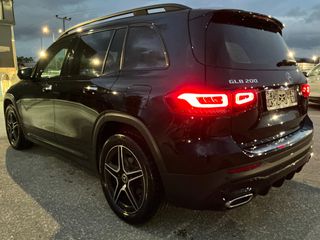 Mercedes-Benz GLB 200 2021 ΠΑΝΟΡΑΜΑ - AMG LINE - 4 MATIC - ΕΛΛΗΝΙΚΟ-thumb-15