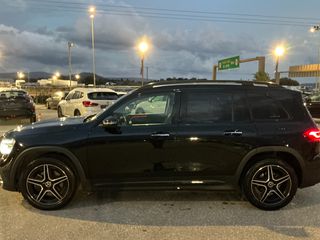 Mercedes-Benz GLB 200 2021 ΠΑΝΟΡΑΜΑ - AMG LINE - 4 MATIC - ΕΛΛΗΝΙΚΟ-thumb-17