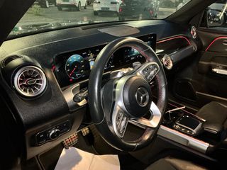Mercedes-Benz GLB 200 2021 ΠΑΝΟΡΑΜΑ - AMG LINE - 4 MATIC - ΕΛΛΗΝΙΚΟ-thumb-31