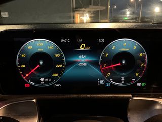 Mercedes-Benz GLB 200 2021 ΠΑΝΟΡΑΜΑ - AMG LINE - 4 MATIC - ΕΛΛΗΝΙΚΟ-thumb-32