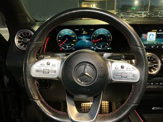 Mercedes-Benz GLB 200 2021 ΠΑΝΟΡΑΜΑ - AMG LINE - 4 MATIC - ΕΛΛΗΝΙΚΟ-thumb-33