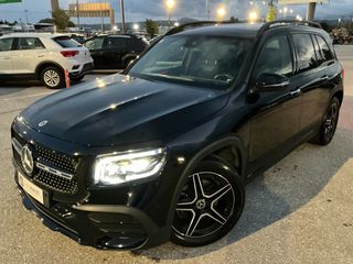 Mercedes-Benz GLB 200 2021 ΠΑΝΟΡΑΜΑ - AMG LINE - 4 MATIC - ΕΛΛΗΝΙΚΟ-thumb-1