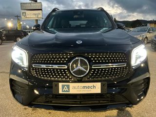 Mercedes-Benz GLB 200 2021 ΠΑΝΟΡΑΜΑ - AMG LINE - 4 MATIC - ΕΛΛΗΝΙΚΟ-thumb-2