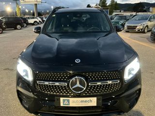 Mercedes-Benz GLB 200 2021 ΠΑΝΟΡΑΜΑ - AMG LINE - 4 MATIC - ΕΛΛΗΝΙΚΟ-thumb-3