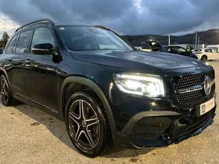 Mercedes-Benz GLB 200 2021 ΠΑΝΟΡΑΜΑ - AMG LINE - 4 MATIC - ΕΛΛΗΝΙΚΟ-thumb-4