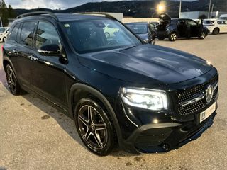 Mercedes-Benz GLB 200 2021 ΠΑΝΟΡΑΜΑ - AMG LINE - 4 MATIC - ΕΛΛΗΝΙΚΟ-thumb-5