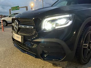 Mercedes-Benz GLB 200 2021 ΠΑΝΟΡΑΜΑ - AMG LINE - 4 MATIC - ΕΛΛΗΝΙΚΟ-thumb-7