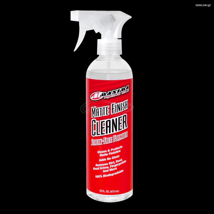 MAXIMA MATTE FINISH CLEANER 473 ml