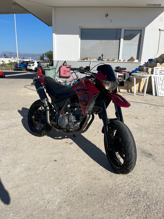 Yamaha XT 660X 2005