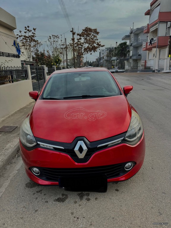 Renault Clio 2013 DCI