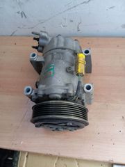 ΚΟΜΠΡΕΣΕΡ A/C - ΚΟΜΠΡΕΣΟΡΑΣ AIRCONDITION CITROEN - PEUGEOT C2 - C3 - C4 - XSARA - BERLINGO - 206- 306 - PARTNER 2002 2003 2004 2005 2006 2007 2008 2009 2010 2011 2012 2013 2014 2015 **ΡΩΤΗΣΤΕ ΤΙΜΗ**