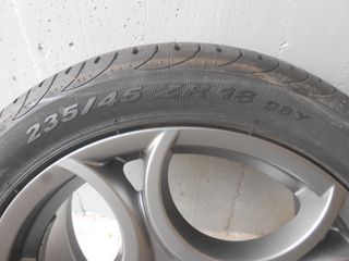 Ζαντολαστιχo Alfa Romeo Brera 3,2 4x4, Brera 2,2 , A159 3,2 A159 2,2 Ti Pack .Ενα τεμαχιο , Ζαντολαστιχο για Junior, Alfeta GTV, Τέσσερις με τασια καινουργες Α156-thumb-1