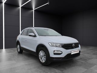 Volkswagen T-Roc 2022 1.0L TSI-Clima -  5 ΕΤΗ ΕΓΓΥΗΣΗ* & 2 ΧΡΟΝΙΑ ΔΩΡΕΑΝ SERVICE-thumb-2