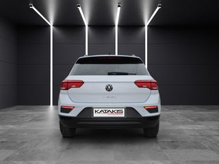 Volkswagen T-Roc 2022 1.0L TSI-Clima -  5 ΕΤΗ ΕΓΓΥΗΣΗ* & 2 ΧΡΟΝΙΑ ΔΩΡΕΑΝ SERVICE-thumb-5
