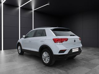 Volkswagen T-Roc 2022 1.0L TSI-Clima -  5 ΕΤΗ ΕΓΓΥΗΣΗ* & 2 ΧΡΟΝΙΑ ΔΩΡΕΑΝ SERVICE-thumb-6