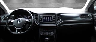 Volkswagen T-Roc 2022 1.0L TSI-Clima -  5 ΕΤΗ ΕΓΓΥΗΣΗ* & 2 ΧΡΟΝΙΑ ΔΩΡΕΑΝ SERVICE-thumb-14