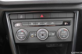 Volkswagen T-Roc 2022 1.0L TSI-Clima -  5 ΕΤΗ ΕΓΓΥΗΣΗ* & 2 ΧΡΟΝΙΑ ΔΩΡΕΑΝ SERVICE-thumb-23