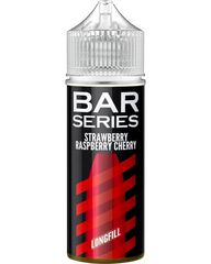Bar Series Strawberry Raspberry Cherry 20/120ml Flavorshots-thumb-1
