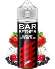 Bar Series Strawberry Raspberry Cherry 20/120ml Flavorshots