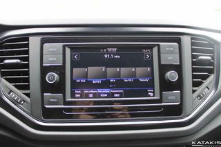 Volkswagen T-Roc 2022 1.0L TSI-Clima -  5 ΕΤΗ ΕΓΓΥΗΣΗ* & 2 ΧΡΟΝΙΑ ΔΩΡΕΑΝ SERVICE-thumb-21