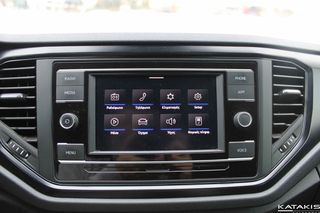 Volkswagen T-Roc 2022 1.0L TSI-Clima -  5 ΕΤΗ ΕΓΓΥΗΣΗ* & 2 ΧΡΟΝΙΑ ΔΩΡΕΑΝ SERVICE-thumb-22