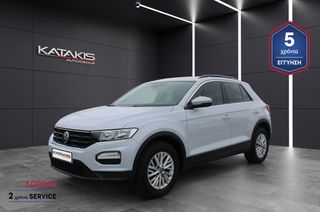 Volkswagen T-Roc 2022 1.0L TSI-Clima -  5 ΕΤΗ ΕΓΓΥΗΣΗ* & 2 ΧΡΟΝΙΑ ΔΩΡΕΑΝ SERVICE