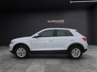 Volkswagen T-Roc 2022 1.0L TSI-Clima -  5 ΕΤΗ ΕΓΓΥΗΣΗ* & 2 ΧΡΟΝΙΑ ΔΩΡΕΑΝ SERVICE-thumb-7