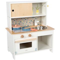 Μικρή παιδική κουζίνα Terrazzo - Small Foot