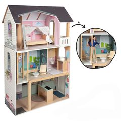 Κουκλόσπιτο Dream Villa XL - Small Foot