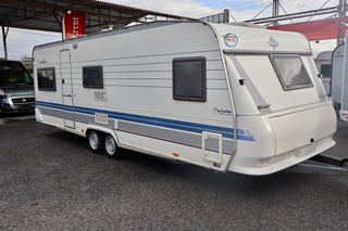 Hobby 2001 Exclusive 650kmfe ''7-8 ατόμων''