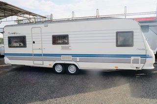 Hobby 2001 Exclusive 650kmfe ''7-8 ατόμων''-thumb-1