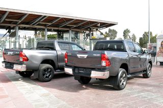 Pickup - Αγροτικό Toyota 2022 Hilux Double Cab 4x4 Cruiser Automatic Camera-thumb-40