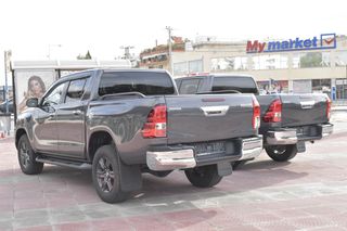 Pickup - Αγροτικό Toyota 2022 Hilux Double Cab 4x4 Cruiser Automatic Camera-thumb-41