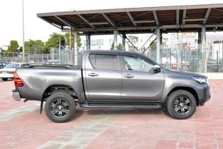 Pickup - Αγροτικό Toyota 2022 Hilux Double Cab 4x4 Cruiser Automatic Camera-thumb-9