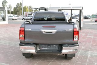 Pickup - Αγροτικό Toyota 2022 Hilux Double Cab 4x4 Cruiser Automatic Camera-thumb-11