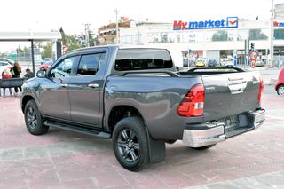Pickup - Αγροτικό Toyota 2022 Hilux Double Cab 4x4 Cruiser Automatic Camera-thumb-12