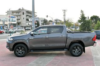 Pickup - Αγροτικό Toyota 2022 Hilux Double Cab 4x4 Cruiser Automatic Camera-thumb-13