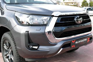 Pickup - Αγροτικό Toyota 2022 Hilux Double Cab 4x4 Cruiser Automatic Camera-thumb-15