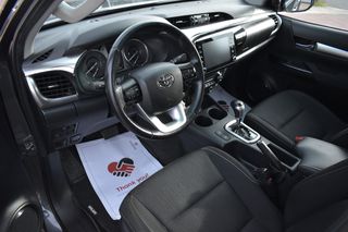 Pickup - Αγροτικό Toyota 2022 Hilux Double Cab 4x4 Cruiser Automatic Camera-thumb-23
