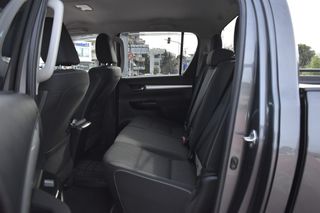 Pickup - Αγροτικό Toyota 2022 Hilux Double Cab 4x4 Cruiser Automatic Camera-thumb-24