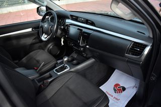Pickup - Αγροτικό Toyota 2022 Hilux Double Cab 4x4 Cruiser Automatic Camera-thumb-26