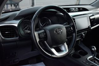 Pickup - Αγροτικό Toyota 2022 Hilux Double Cab 4x4 Cruiser Automatic Camera-thumb-29
