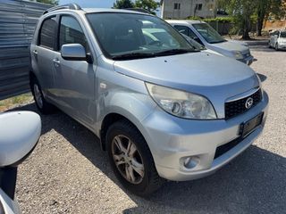 Daihatsu Terios 2010 FACE LIFT LPG LADIRENZO