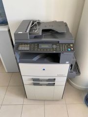 Konica Minolta Βizhub 211