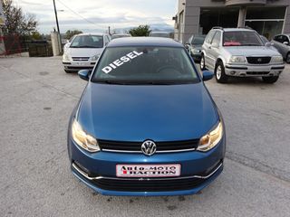 Volkswagen Polo 2016 1.4 TDI BLUEMOTION 5D ΕΛΛΗΝΙΚΟ