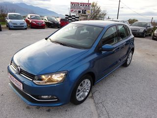 Volkswagen Polo 2016 1.4 TDI BLUEMOTION 5D ΕΛΛΗΝΙΚΟ-thumb-1