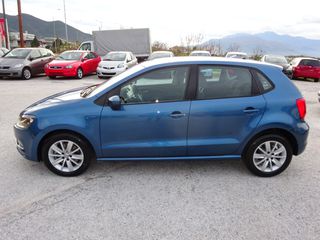 Volkswagen Polo 2016 1.4 TDI BLUEMOTION 5D ΕΛΛΗΝΙΚΟ-thumb-2