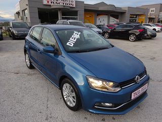Volkswagen Polo 2016 1.4 TDI BLUEMOTION 5D ΕΛΛΗΝΙΚΟ-thumb-7