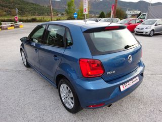 Volkswagen Polo 2016 1.4 TDI BLUEMOTION 5D ΕΛΛΗΝΙΚΟ-thumb-3
